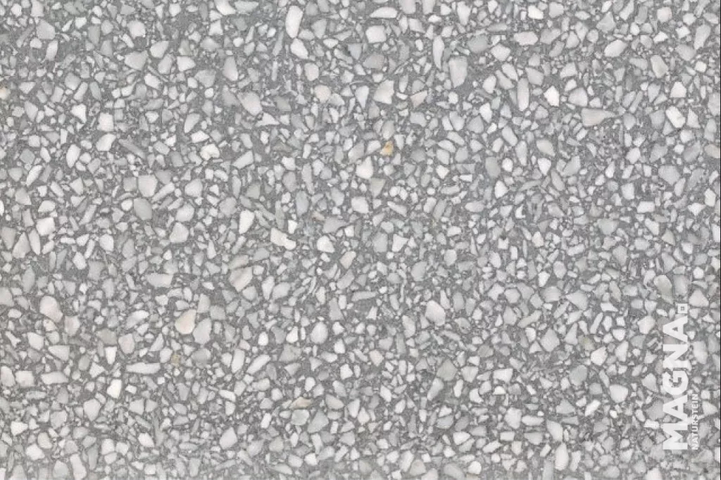 Betonwerkstein – gleichmäßige Kunststeinoberfläche