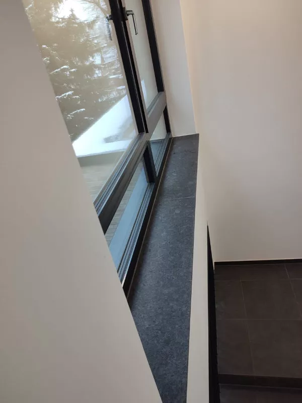 Fensterbank aus Naturstein