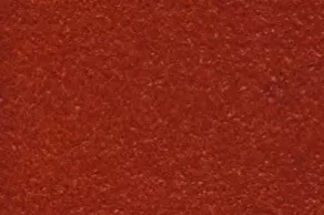 Steinoberfläche rot